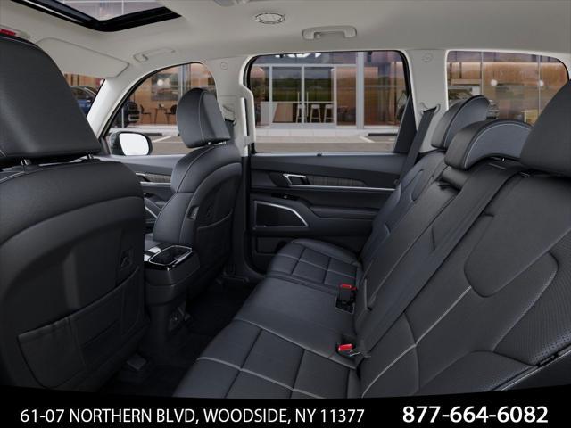 Photo of 2025 Dark Moss Kia Telluride