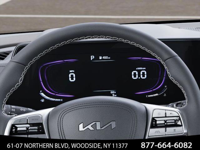 Photo of 2025 Dark Moss Kia Telluride