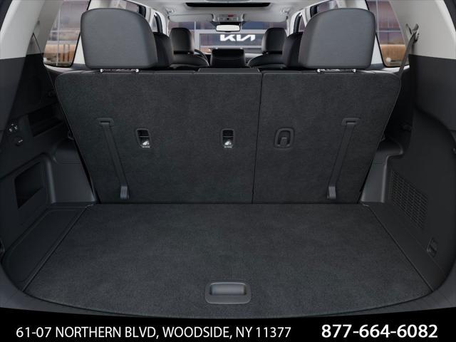Photo of 2025 Dark Moss Kia Telluride
