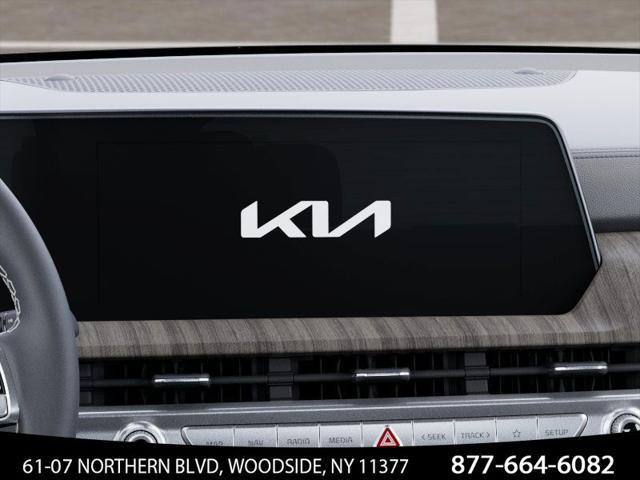 Photo of 2025 Dark Moss Kia Telluride