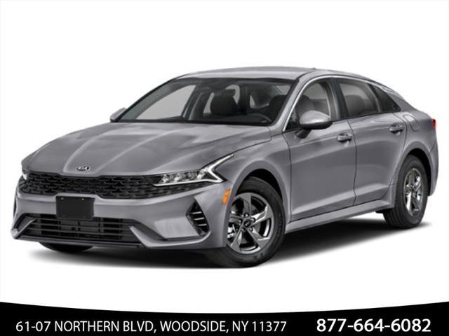 2021 Kia K5