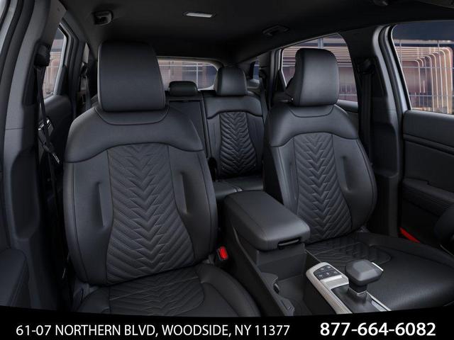 Photo of 2026 Glacial White Pearl Kia Sportage