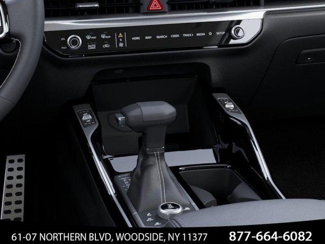 Photo of 2025 Wolf Gray Kia Sorento