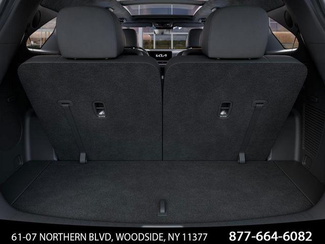 Photo of 2025 Wolf Gray Kia Sorento