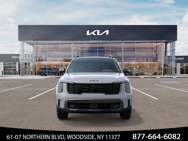 Photo of 2025 Wolf Gray Kia Sorento