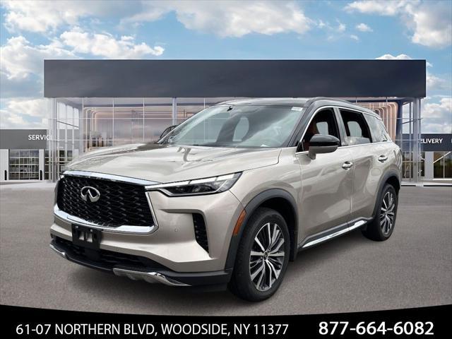 2022 Infiniti QX60