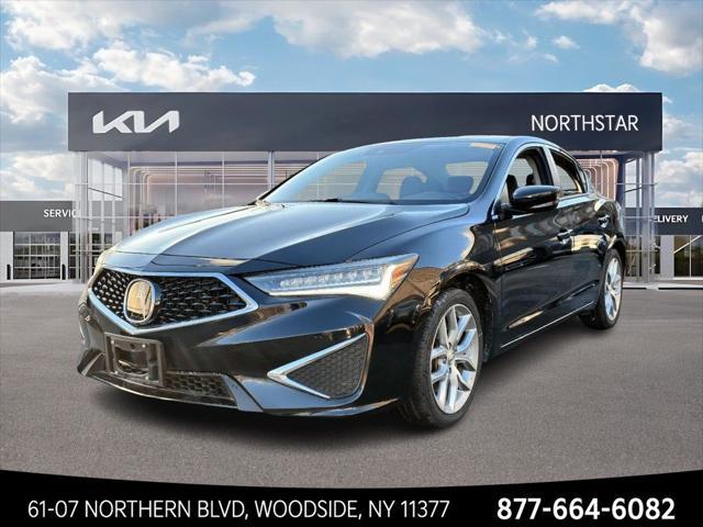 2021 Acura ILX