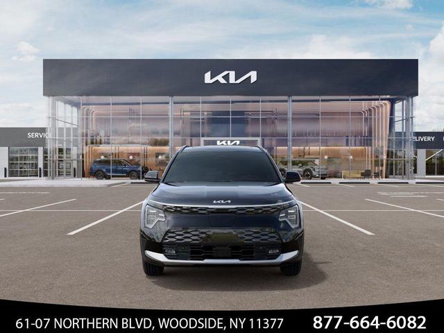 Photo of 2025 Aurora Black Kia Niro EV