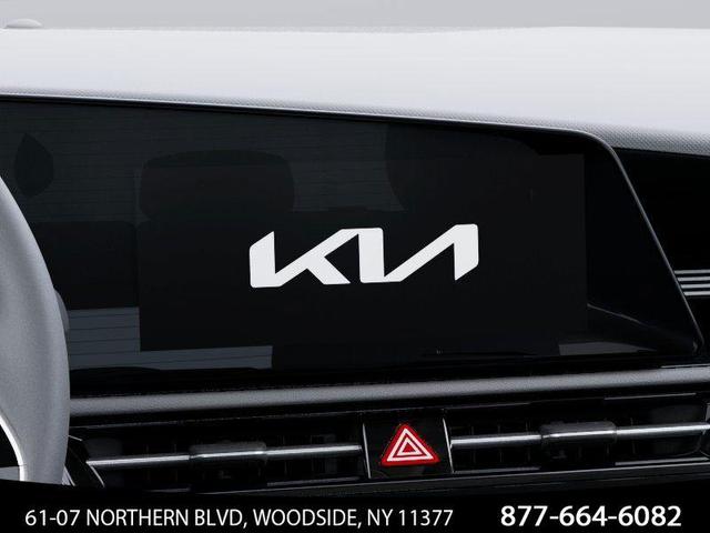 Photo of 2025 Aurora Black Kia Niro EV