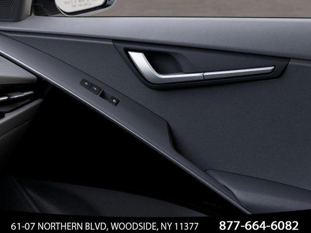 Photo of 2025 Aurora Black Kia Niro EV