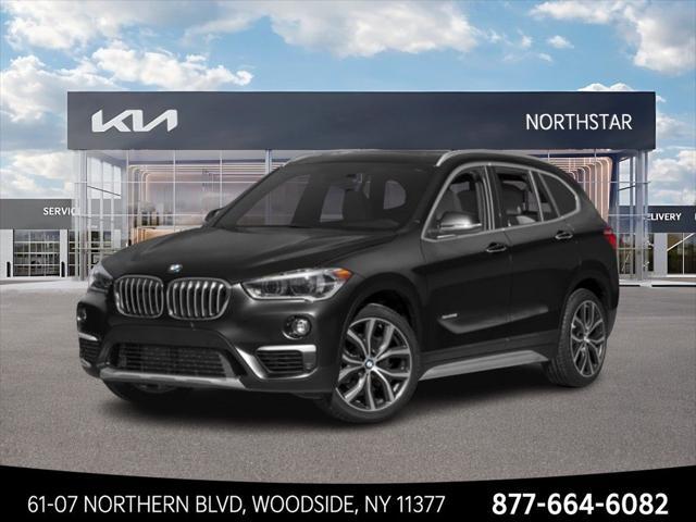 2017 BMW X1
