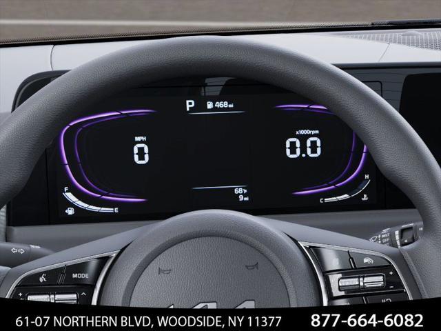 Photo of 2024 Snow White Pearl Kia Seltos
