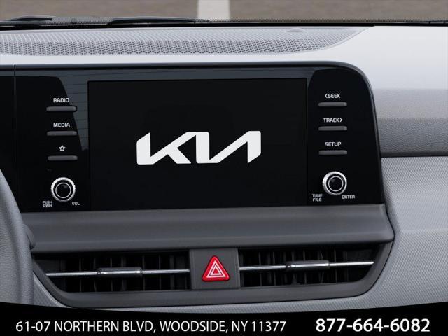 Photo of 2024 Snow White Pearl Kia Seltos