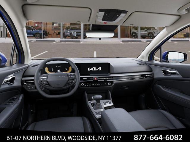 Photo of 2026 Nebular Blue Kia Sportage