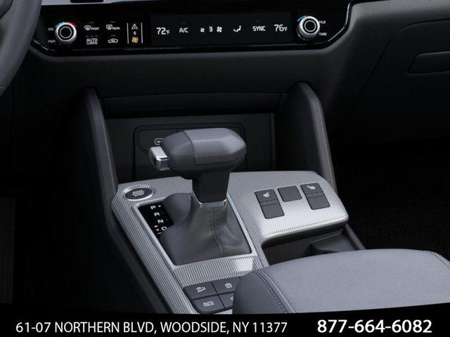 Photo of 2026 Nebular Blue Kia Sportage