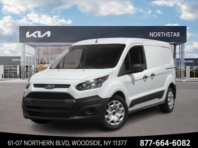 2018 Ford Transit Connect