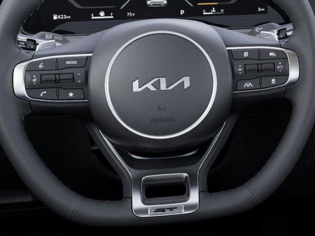 Photo of 2026 Steel Matte Gray Kia K5