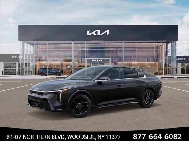 Photo of 2025 Gray Kia K4