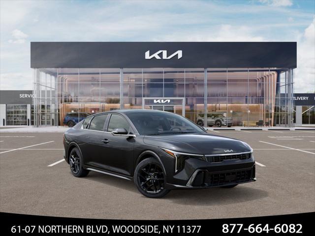 Photo of 2025 Gray Kia K4
