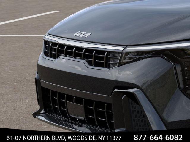 Photo of 2025 Gray Kia K4