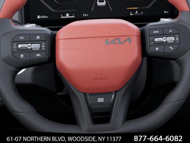 Photo of 2025 Gray Kia K4