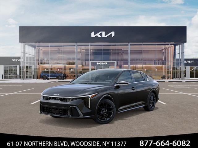 Photo of 2025 Gray Kia K4
