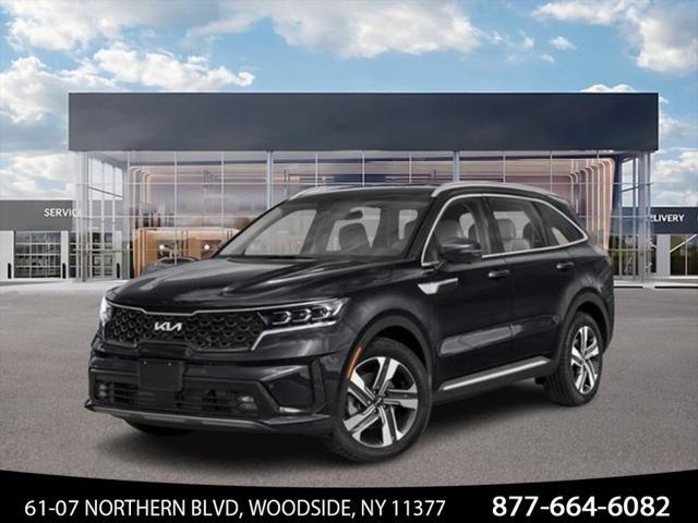 2023 Kia Sorento Hybrid