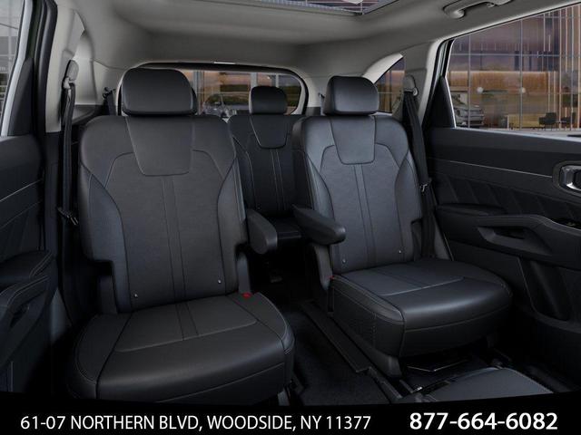 Photo of 2025 Jungle Green Kia Sorento