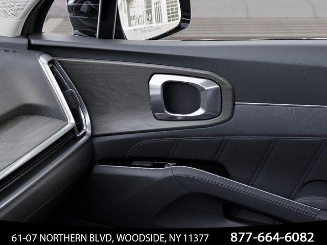 Photo of 2025 Jungle Green Kia Sorento