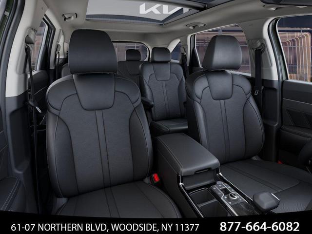 Photo of 2025 Jungle Green Kia Sorento