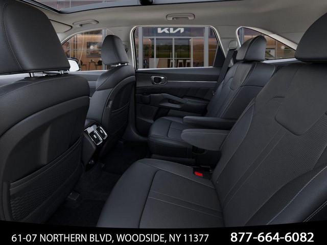 Photo of 2025 Jungle Green Kia Sorento