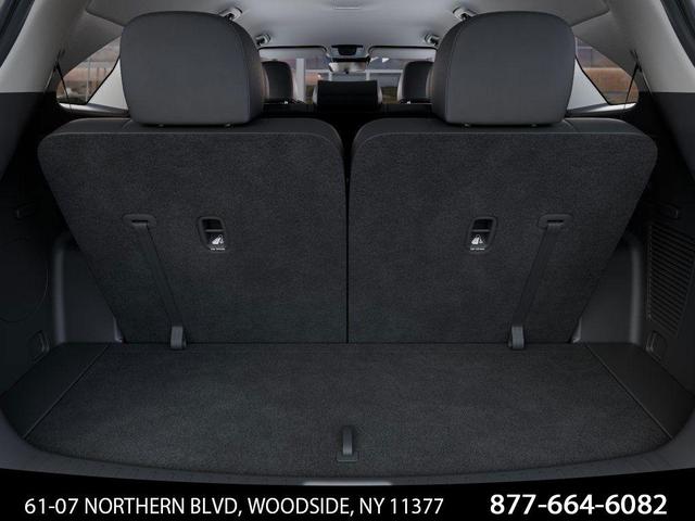 Photo of 2025 Glacial White Pearl Kia Sorento
