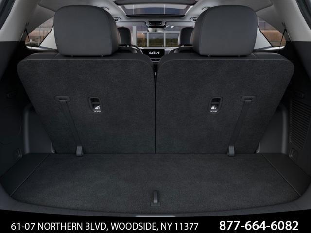 Photo of 2025 Dawning Red Kia Sorento