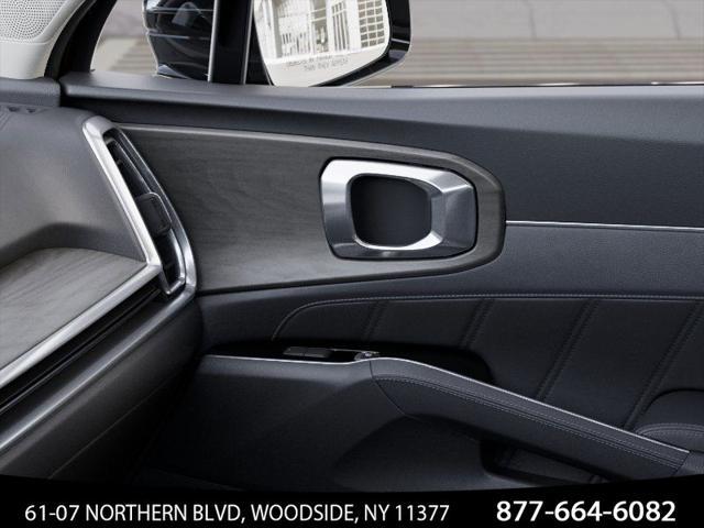 Photo of 2025 Dawning Red Kia Sorento