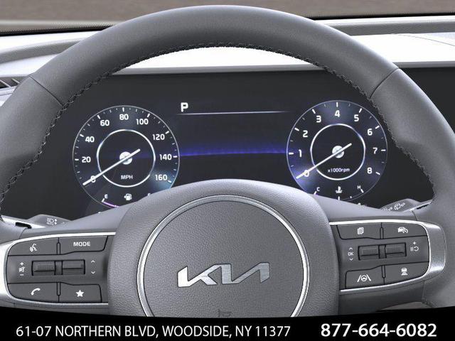 Photo of 2025 White Kia Sportage