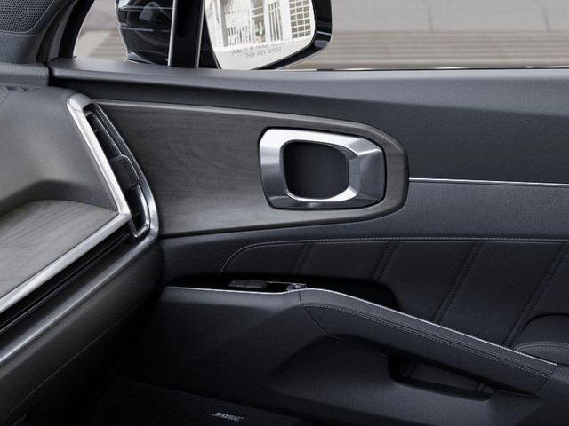Photo of 2025 Wolf Gray Kia Sorento