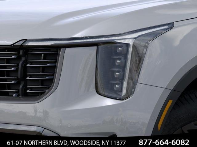 Photo of 2025 Wolf Gray Kia Sorento
