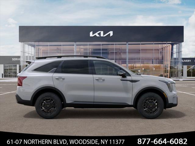 Photo of 2025 Wolf Gray Kia Sorento