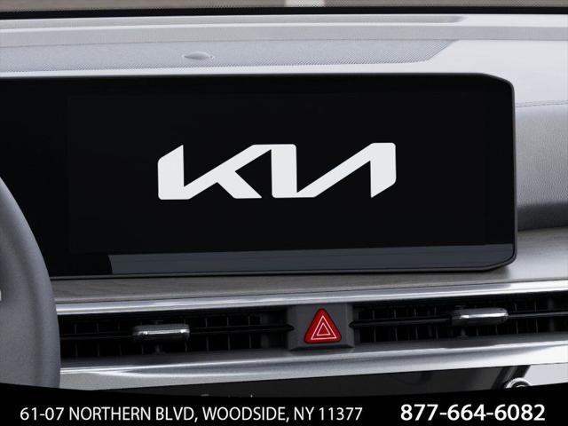 Photo of 2025 Wolf Gray Kia Sorento