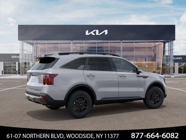 Photo of 2025 Wolf Gray Kia Sorento
