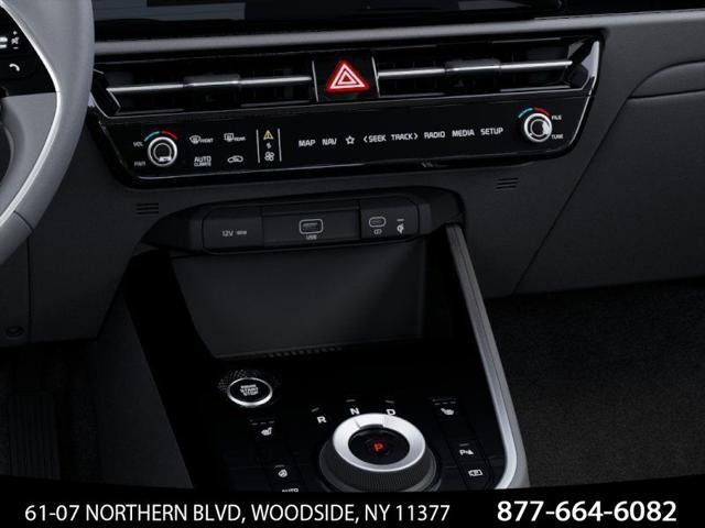 Photo of 2025 Runway Red Kia Niro Plug-In Hybrid