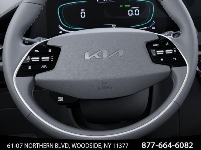Photo of 2025 Runway Red Kia Niro Plug-In Hybrid