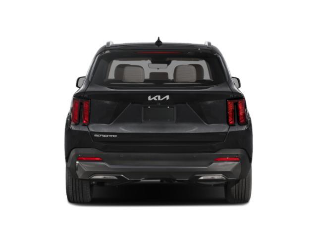 Photo of 2026 GRAY Kia Sorento