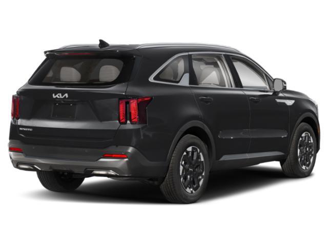 Photo of 2026 GRAY Kia Sorento