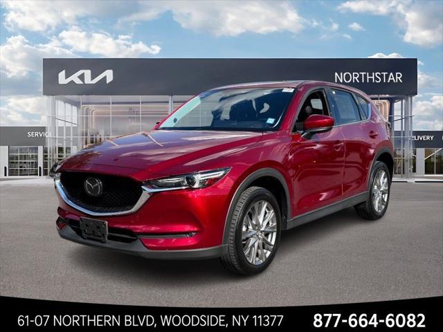 2021 Mazda CX-5