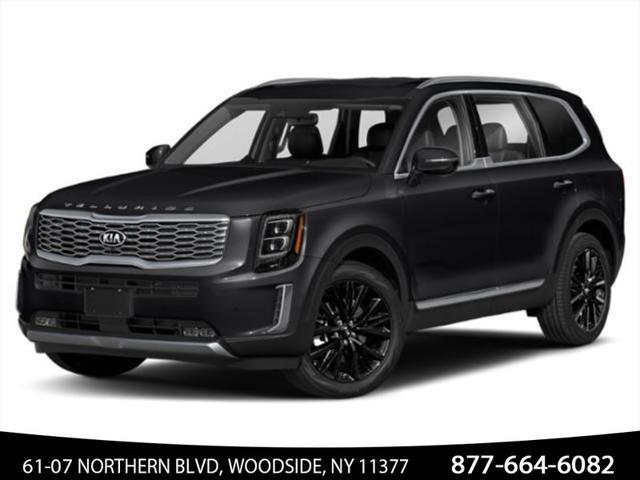 2021 Kia Telluride