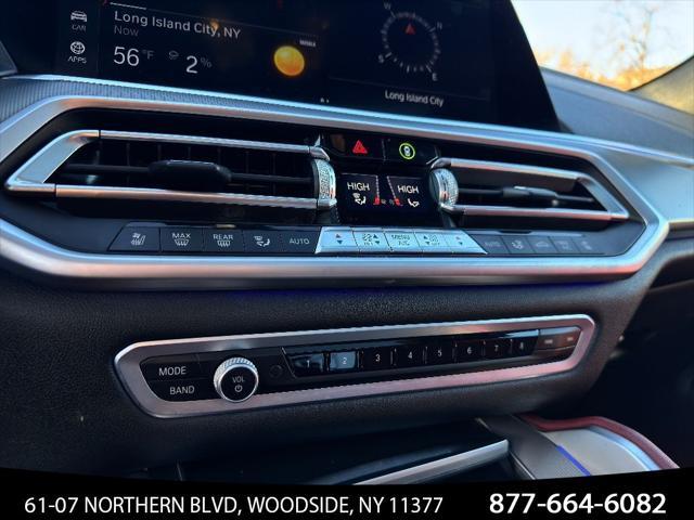 Photo of 2022 Black Sapphire Metallic BMW X6