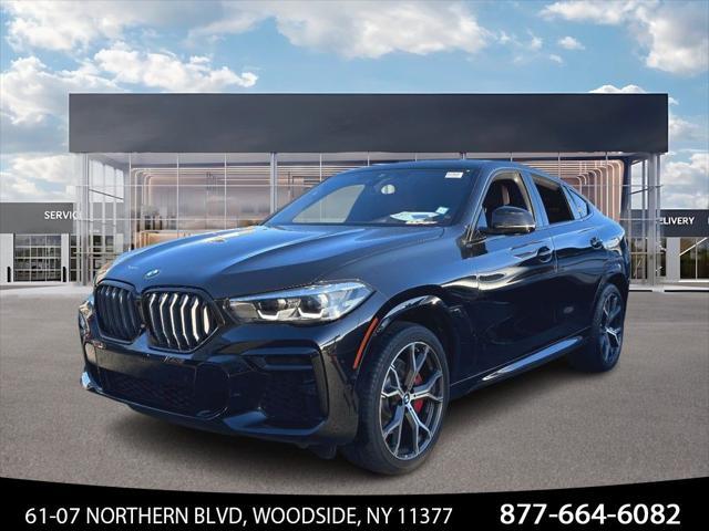 2022 BMW X6
