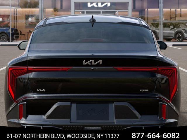 Photo of 2025 Aurora Black Pearl Kia K4