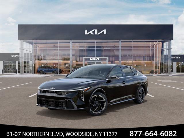 Photo of 2025 Aurora Black Pearl Kia K4